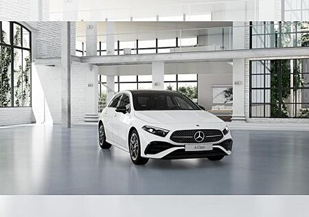 Mercedes-Benz A 200 d AMG Line Advanced Plus -kurzfristig verfügbar-