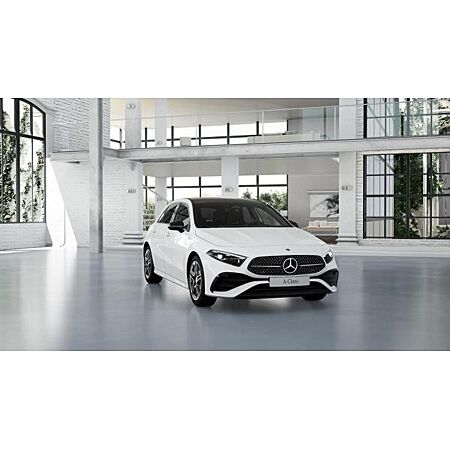 Mercedes-Benz A 200 leasen