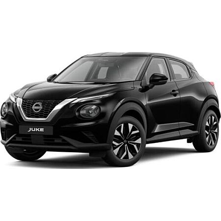Nissan Juke leasen
