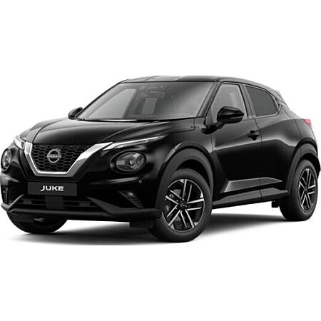 Nissan Juke leasen