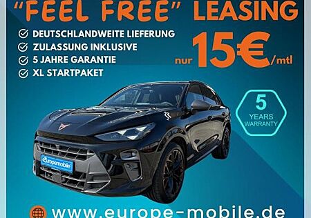 Cupra Terramar VZ 265 2.0 TSI 195kW DSG 4Drive+ (UVP 66.149€/SOFORT) NAV/HEAD/MATRIX/PANO/AHK/INTELLI/365/UVM.