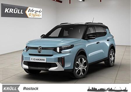 Citroën C3 Aircross ëlektro Plus +11kW-OBC+ Allwetter+ ⚡ë-Deal⚡