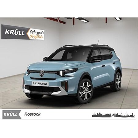 Citroën C3 Aircross leasen
