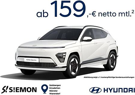 Hyundai Kona Elektro Select ⚡ 48,4kWh ⚡ andere Farben möglich ⚡ 4-6 Wochen Lieferzeit