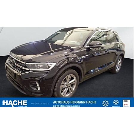 VW T-Roc leasen
