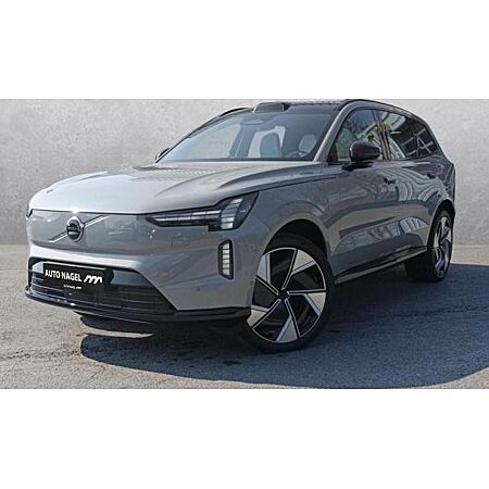 Volvo EX90 leasen