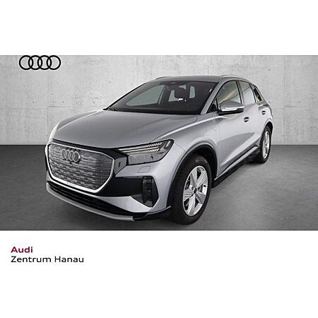 Audi Q4 e-tron leasen