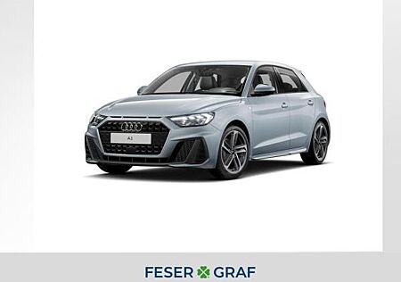 Audi A1 Sportback S line S tronic Infotainmentpaket