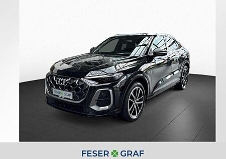 Audi Q5 Sportback Sline Quattro Stronic Luft Tech Pro