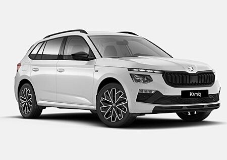 Skoda Kamiq 1.0 TSI DSG Tour, *Lager* AHK, Navi, ACC, ElHeckklappe, Spurwechselas., ....