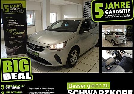 Opel Corsa F 1.2 Edition Isofix,Klima,USB,BC,