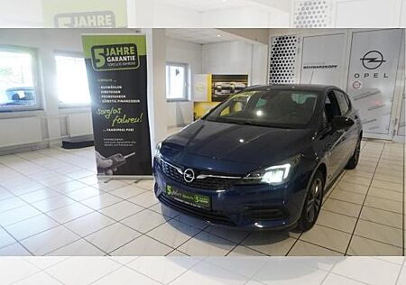 Opel Astra K 1.2T Lenkradheizung,Sitzheizung,ParkP