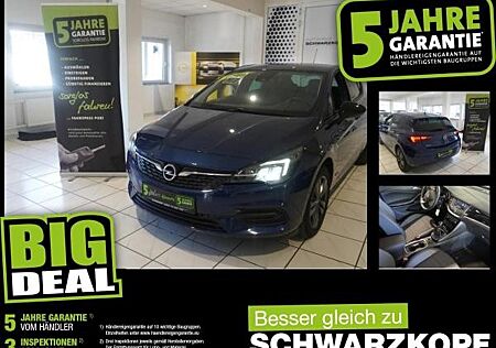 Opel Astra K 1.2T Lenkradheizung,Sitzheizung,ParkP