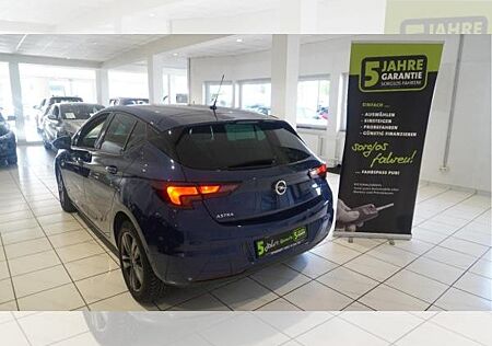 Opel Astra K 1.2T Lenkradheizung,Sitzheizung,ParkP