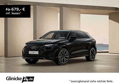Audi Q8 55 TFSI e quattro S-line