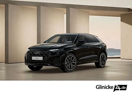 Audi Q8 55 TFSI e quattro S-line