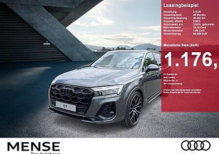 Audi Q7 SUV 50 TDI S line Pano AHK