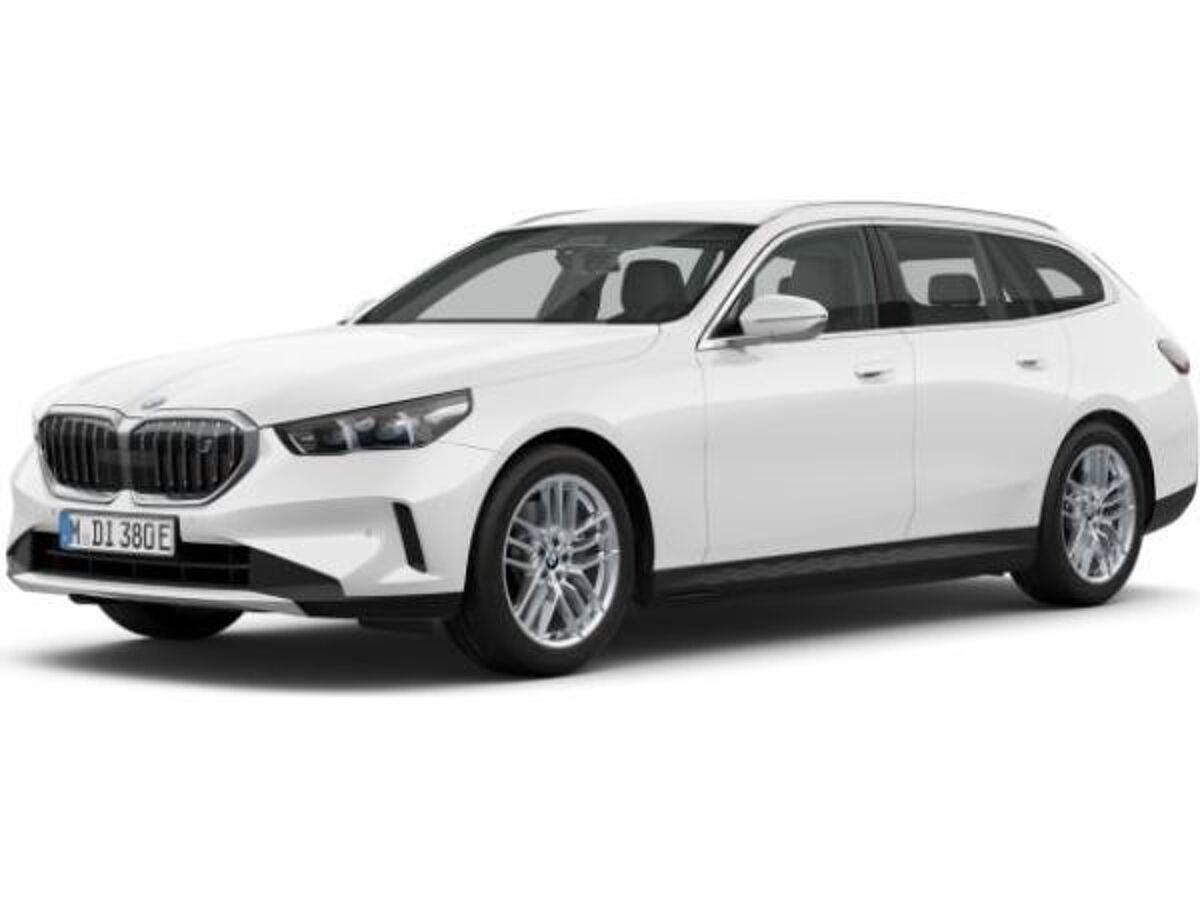BMW i5 Touring *frei konfigurierbar* bild