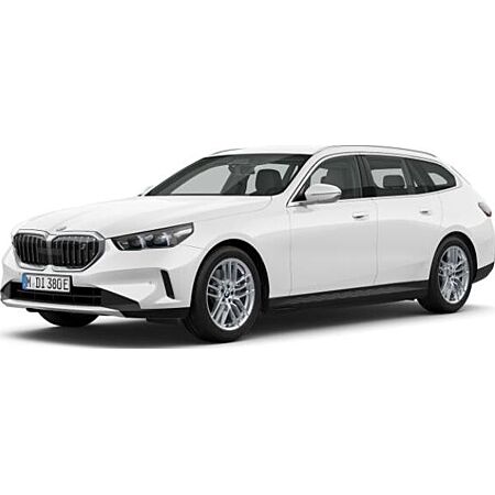 BMW i5 leasen