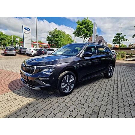 Skoda Kamiq leasen