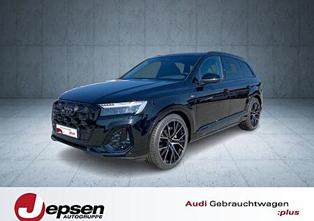 Audi Q7 SUV S line 50 TDI qu. tiptr. PANO 22 Laser