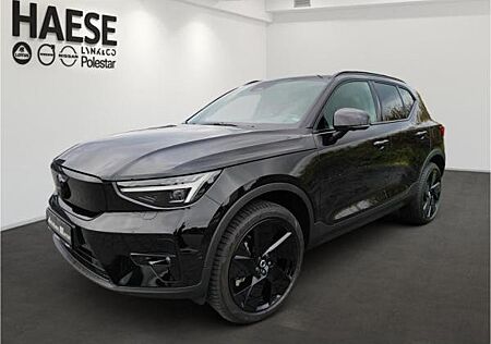 Volvo EX40 Singe Motor 69kWh Plus Black Edition ***Gewerbekunden-Angebot***
