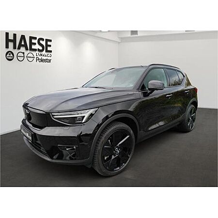 Volvo EX40 leasen