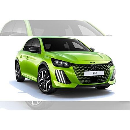 Peugeot 208 leasen