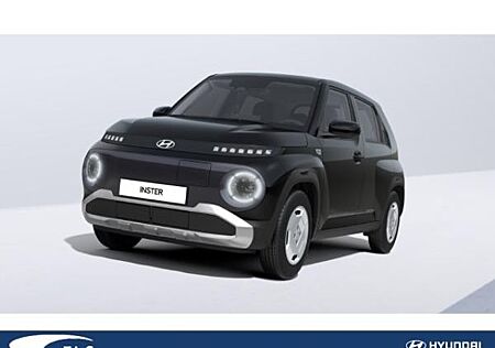 Hyundai Inster SELECT 49kWh ! / Abyss Black / +Effizienzpaket !! **PRIVAT**