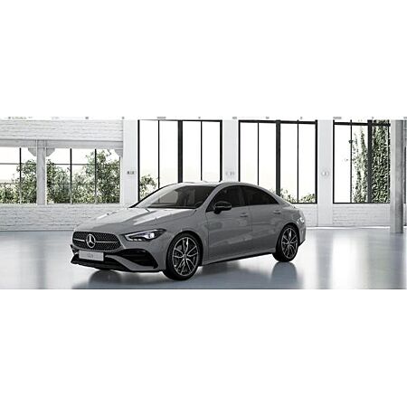 Mercedes-Benz CLA 180 leasen