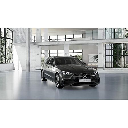 Mercedes-Benz C 300 leasen