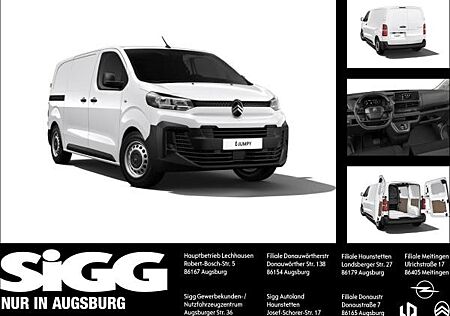 Citroën Jumpy 🔥SONDERDEAL ELEKTRO-TRANSPORTER🔥