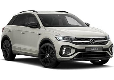 VW T-Roc Volkswagen R-Line 1.5 l TSI OPF DSG