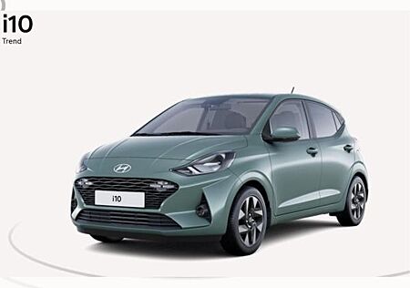 Hyundai i10 Trend Performance, versch. Farben