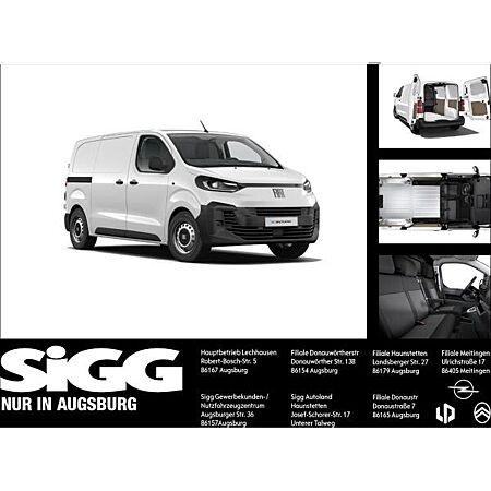 Fiat Scudo leasen