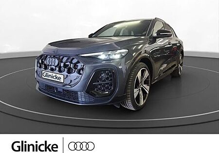 Audi Q5 TDI qu. S line Matrix LM 21" Navi ACC Beifahrerdisplay