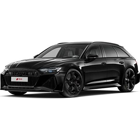 Audi RS6 leasen