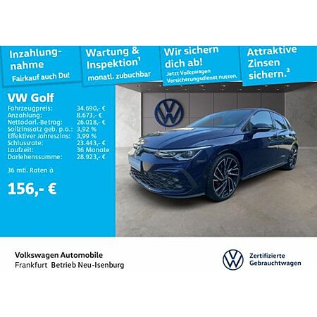 VW Golf leasen