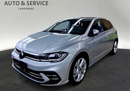 VW Polo Volkswagen Style 1,0 l TSI OPF 5 -Gang