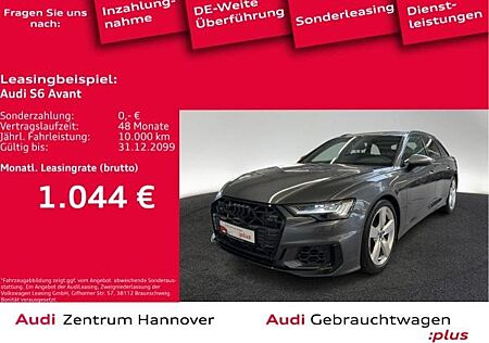 Audi S6 Avant 3.0 TDI quattro Matrix Standheizung ACC