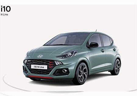 Hyundai i10 N Line Performance, versch. Farben