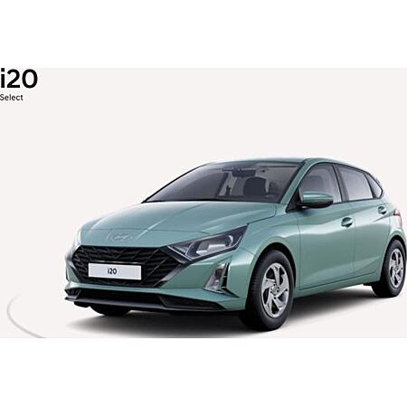 Hyundai i20 leasen