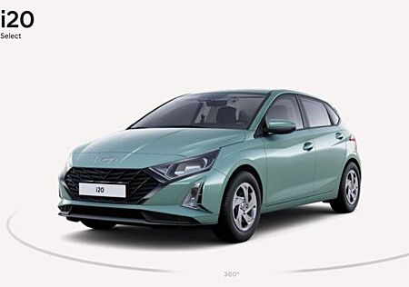 Hyundai i20 Select Performance, versch. Farben