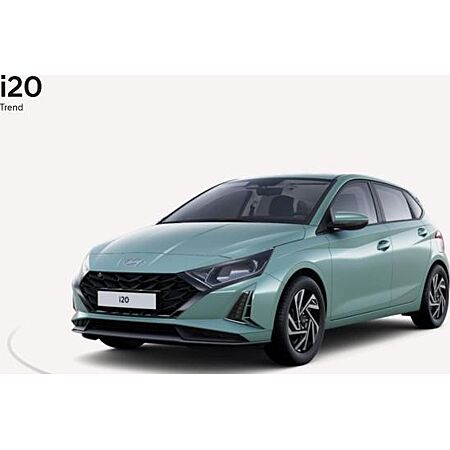 Hyundai i20 leasen