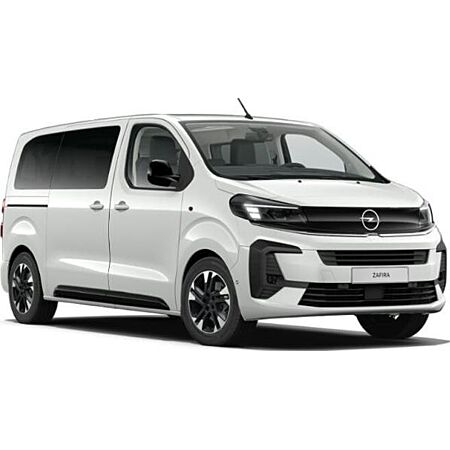 Opel Zafira leasen