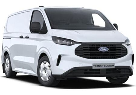 Ford Transit Custom ***LAGERFAHRZEUG SOFORT LIEFERBAR***