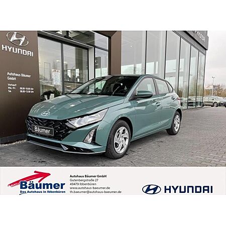 Hyundai i20 leasen