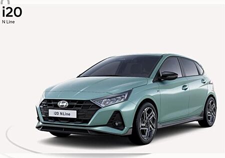 Hyundai i20 N Line Performance, versch. Farben