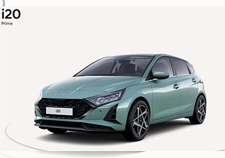 Hyundai i20 Prime Performance, versch. Farben
