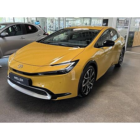 Toyota Prius leasen